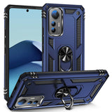 Xiaomi Mi 12 Lite Kılıf Zore Vega Kapak Mavi
