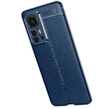 Xiaomi Mi 12 Pro Kılıf Zore Niss Silikon Kapak Siyah