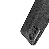 Xiaomi Mi 12 Pro Kılıf Zore Niss Silikon Kapak Siyah
