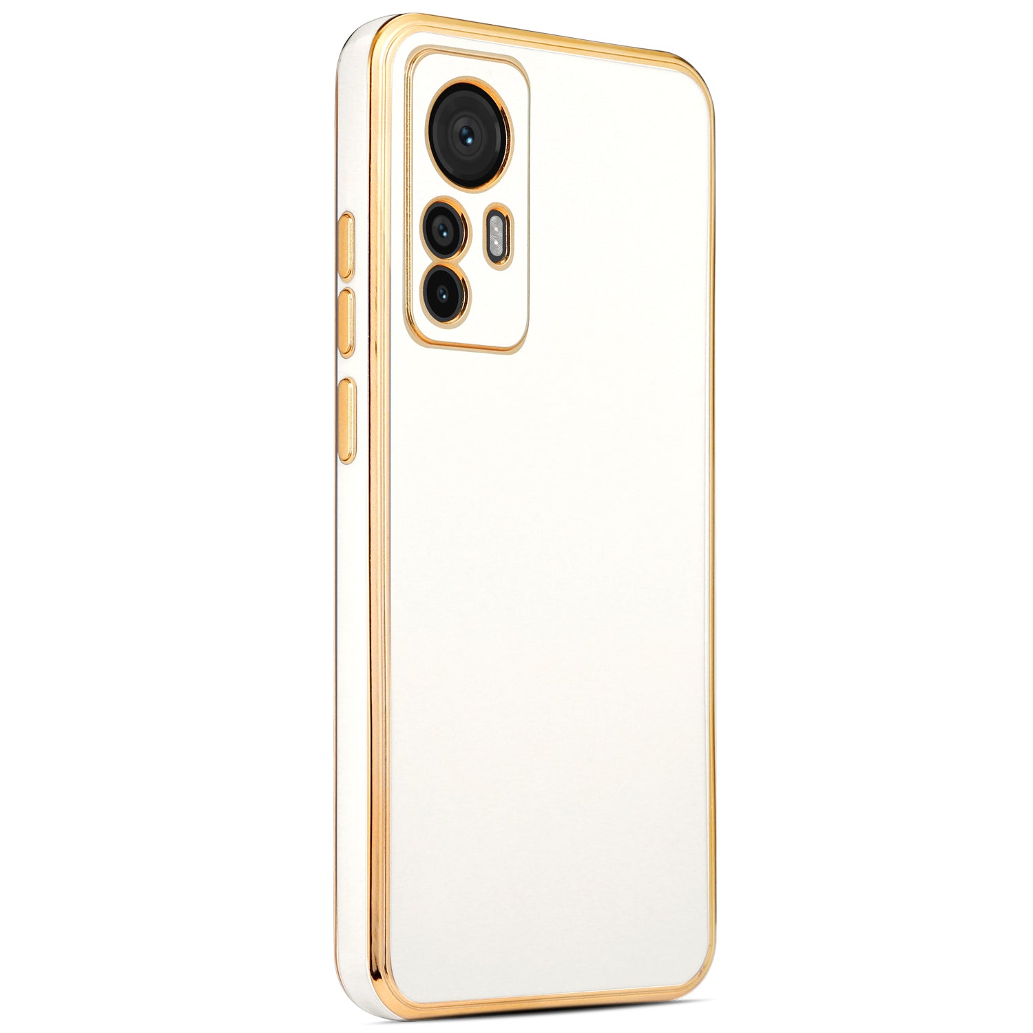 Xiaomi Mi 12T Kılıf Zore Bark Kapak Mavi