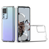Xiaomi Mi 12T Kılıf Zore Coss Kapak Renksiz