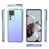 Xiaomi Mi 12T Kılıf Zore Coss Kapak Renksiz