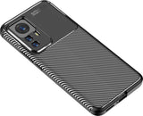 Xiaomi Mi 12T Kılıf Zore Negro Silikon Kapak Lacivert