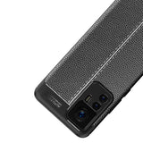 Xiaomi Mi 12T Kılıf Zore Niss Silikon Kapak Siyah