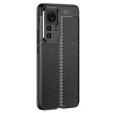 Xiaomi Mi 12T Kılıf Zore Niss Silikon Kapak Siyah