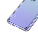 Xiaomi Mi 12T Pro Kılıf Zore Coss Kapak Renksiz