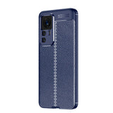 Xiaomi Mi 12T Pro Kılıf Zore Niss Silikon Kapak Lacivert