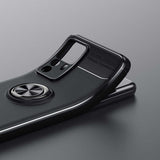 Xiaomi Mi 12T Pro Kılıf Zore Ravel Silikon Kapak Kırmızı