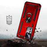 Xiaomi Mi 12T Pro Kılıf Zore Vega Kapak Siyah