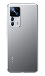 Xiaomi Mi 12T Pro Kılıf Tasarla Şeffaf Silikon Kapak