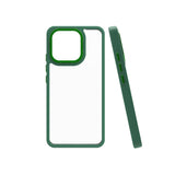 Xiaomi Mi 13 Kılıf Zore Flora Kapak Yeşil