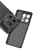 Xiaomi Mi 13 Kılıf Zore Negro Silikon Kapak Siyah