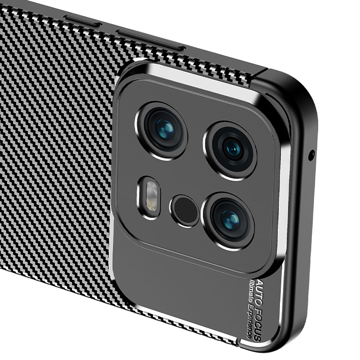 Xiaomi Mi 13 Kılıf Zore Negro Silikon Kapak Lacivert