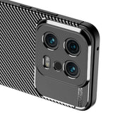Xiaomi Mi 13 Kılıf Zore Negro Silikon Kapak Siyah