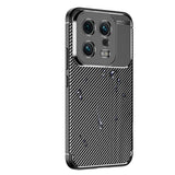 Xiaomi Mi 13 Kılıf Zore Negro Silikon Kapak Siyah