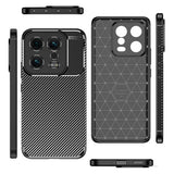 Xiaomi Mi 13 Kılıf Zore Negro Silikon Kapak Lacivert
