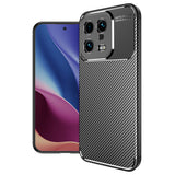 Xiaomi Mi 13 Kılıf Zore Negro Silikon Kapak Lacivert