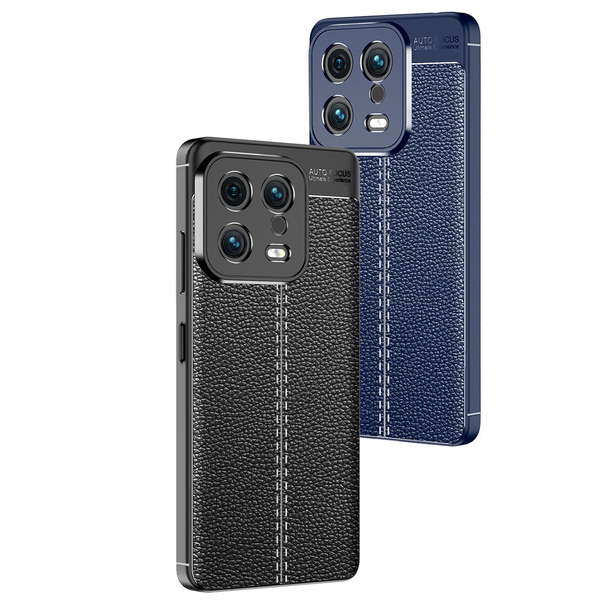 Xiaomi Mi 13 Kılıf Zore Niss Silikon Kapak Lacivert