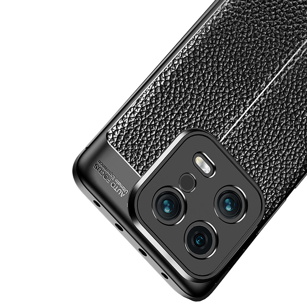 Xiaomi Mi 13 Kılıf Zore Niss Silikon Kapak Siyah