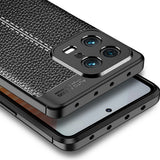 Xiaomi Mi 13 Kılıf Zore Niss Silikon Kapak Siyah