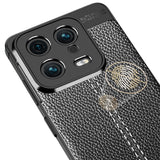 Xiaomi Mi 13 Kılıf Zore Niss Silikon Kapak Siyah