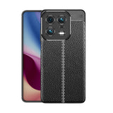 Xiaomi Mi 13 Kılıf Zore Niss Silikon Kapak Siyah
