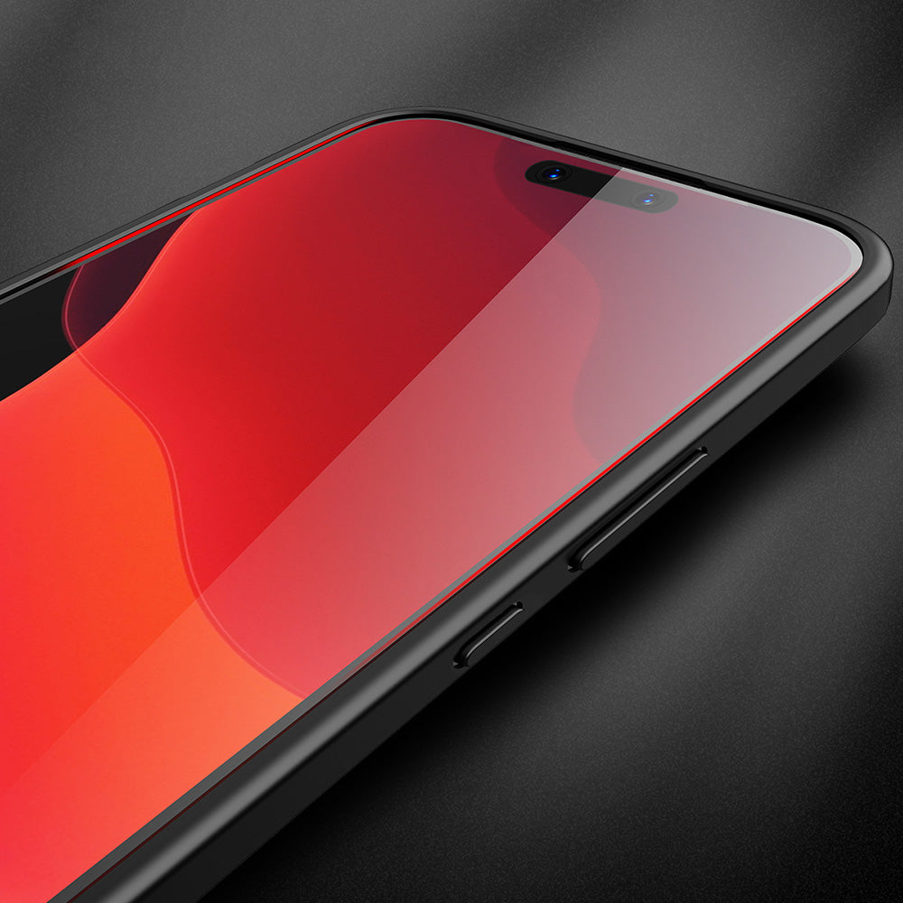 Xiaomi Mi 13 Lite Kılıf Zore Niss Silikon Kapak Siyah