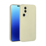 Xiaomi Mi 13 Lite Kılıf Zore Premier Silikon Kapak Gold