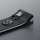 Xiaomi Mi 13 Lite Kılıf Zore Ravel Silikon Kapak Mavi