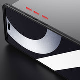 Xiaomi Mi 13 Lite Kılıf Zore Ravel Silikon Kapak Mavi
