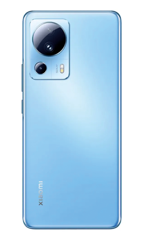 Xiaomi Mi 13 Lite Kılıf Tasarla Şeffaf Silikon Kapak