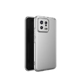 Xiaomi Mi 13 Pro Kılıf Zore Kamera Korumalı Süper Silikon Kapak Renksiz