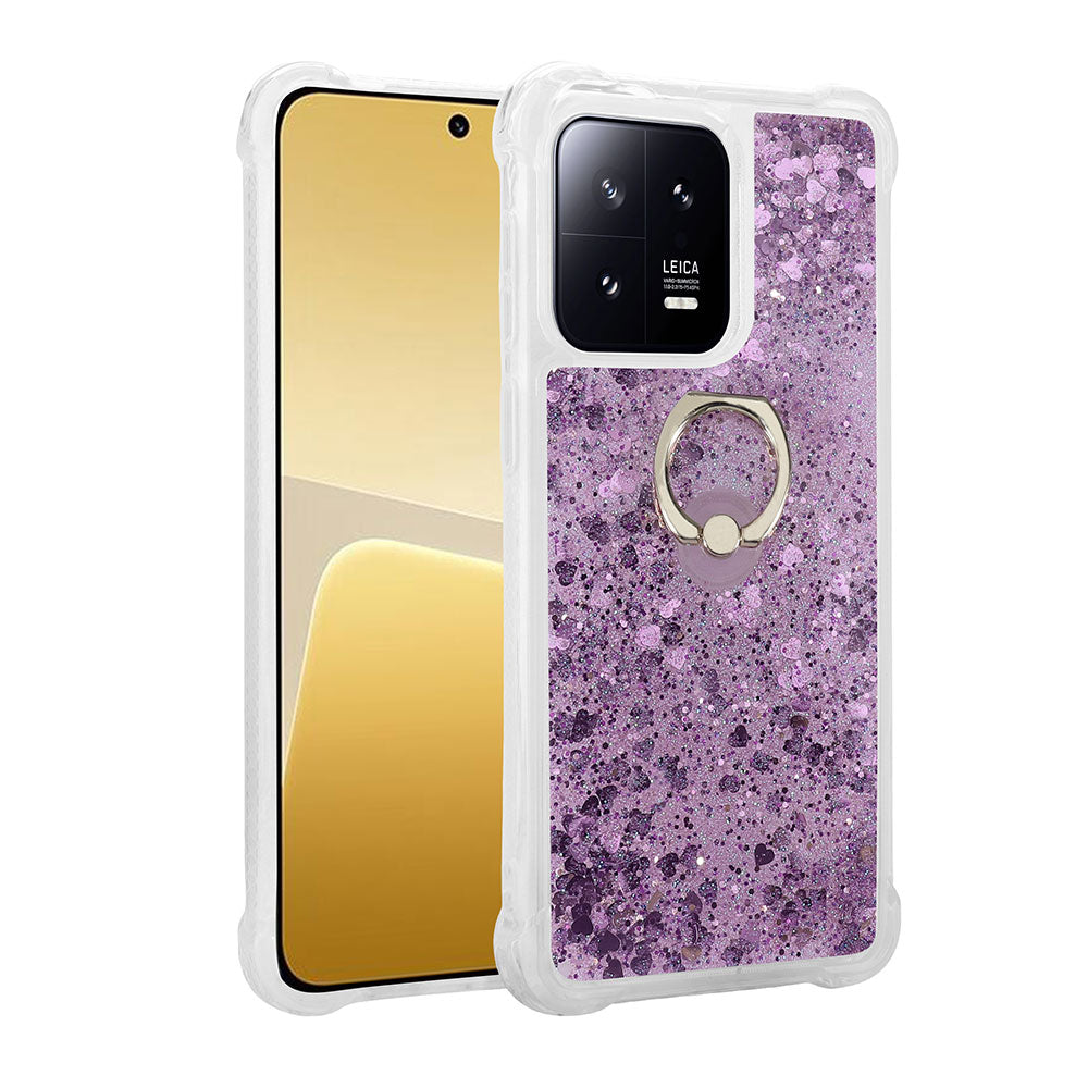 Xiaomi Mi 13 Pro Kılıf Zore Milce Kapak Mor