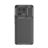 Xiaomi Mi 13 Pro Kılıf Zore Negro Silikon Kapak Lacivert