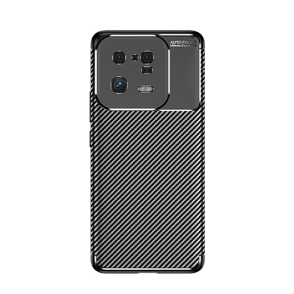Xiaomi Mi 13 Pro Kılıf Zore Negro Silikon Kapak Lacivert