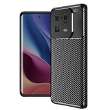 Xiaomi Mi 13 Pro Kılıf Zore Negro Silikon Kapak Lacivert