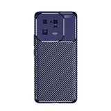 Xiaomi Mi 13 Pro Kılıf Zore Negro Silikon Kapak Lacivert