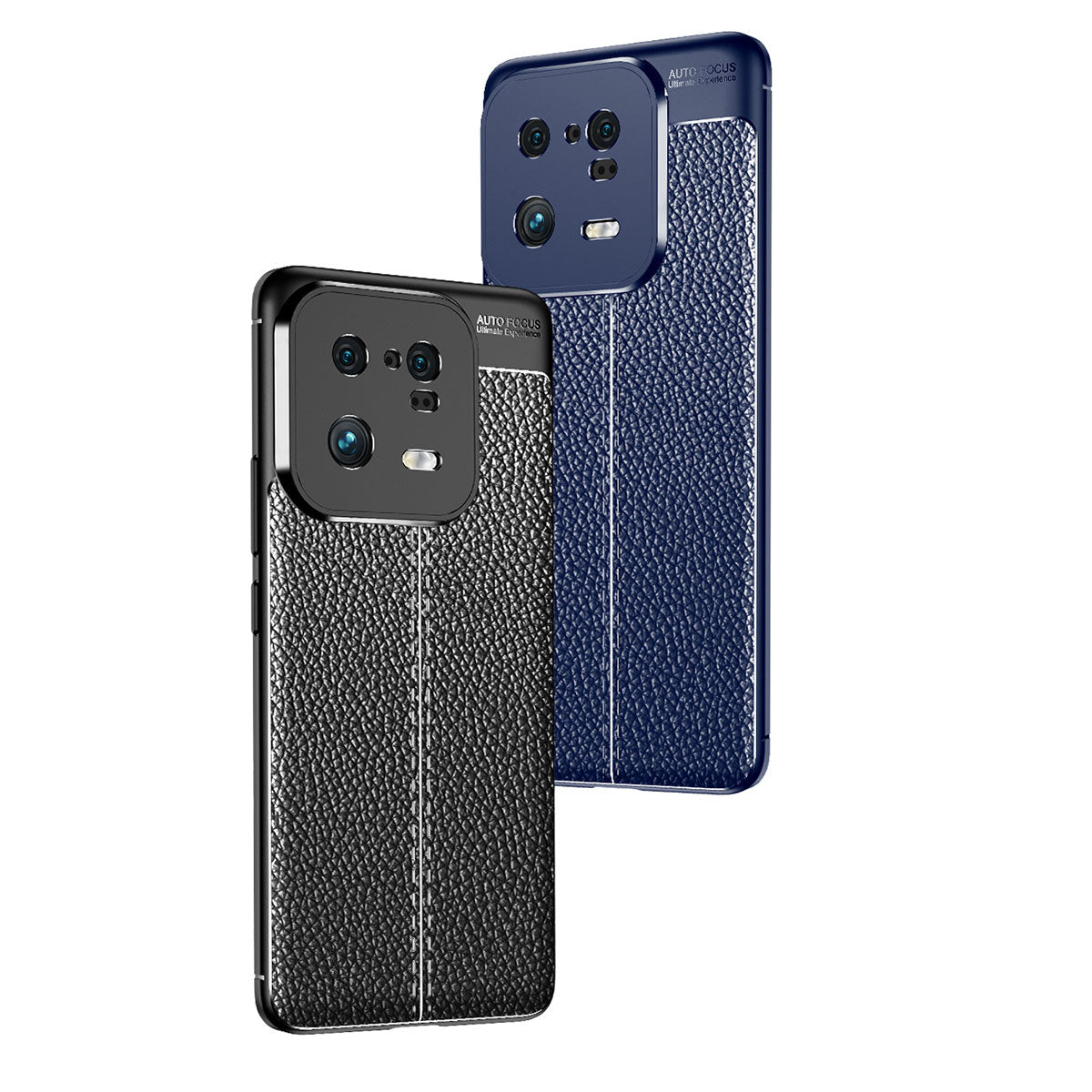 Xiaomi Mi 13 Pro Kılıf Zore Niss Silikon Kapak Siyah