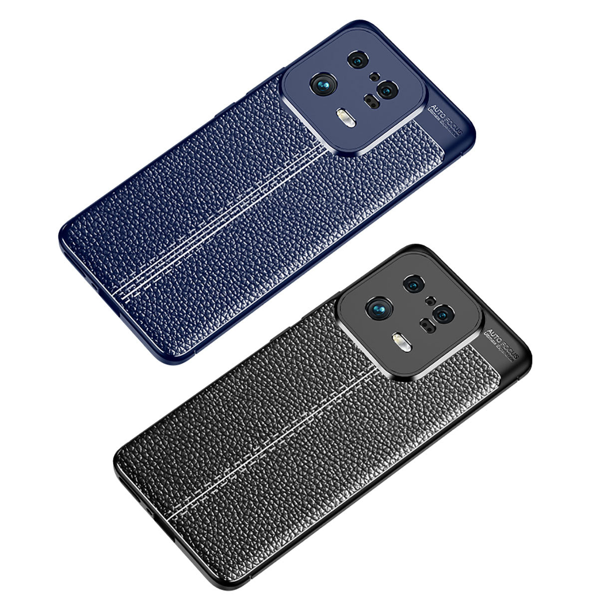 Xiaomi Mi 13 Pro Kılıf Zore Niss Silikon Kapak Siyah