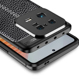 Xiaomi Mi 13 Pro Kılıf Zore Niss Silikon Kapak Lacivert