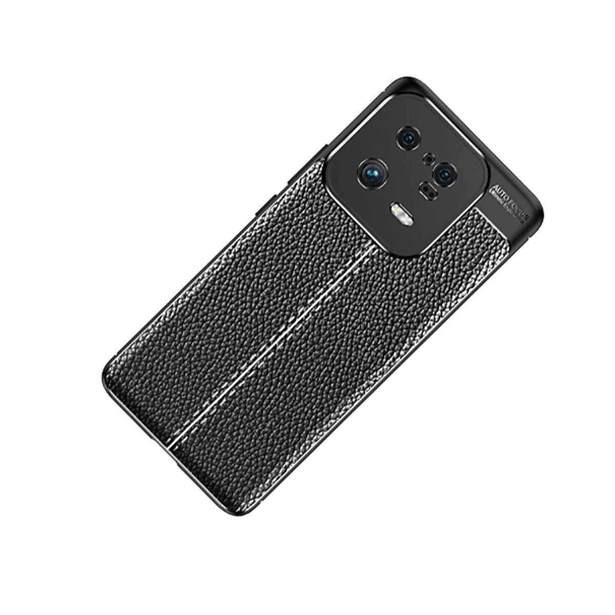 Xiaomi Mi 13 Pro Kılıf Zore Niss Silikon Kapak Lacivert