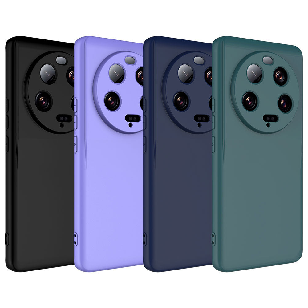 Xiaomi Mi 13 Ultra Kılıf Zore Mara Lansman Kapak Kırmızı