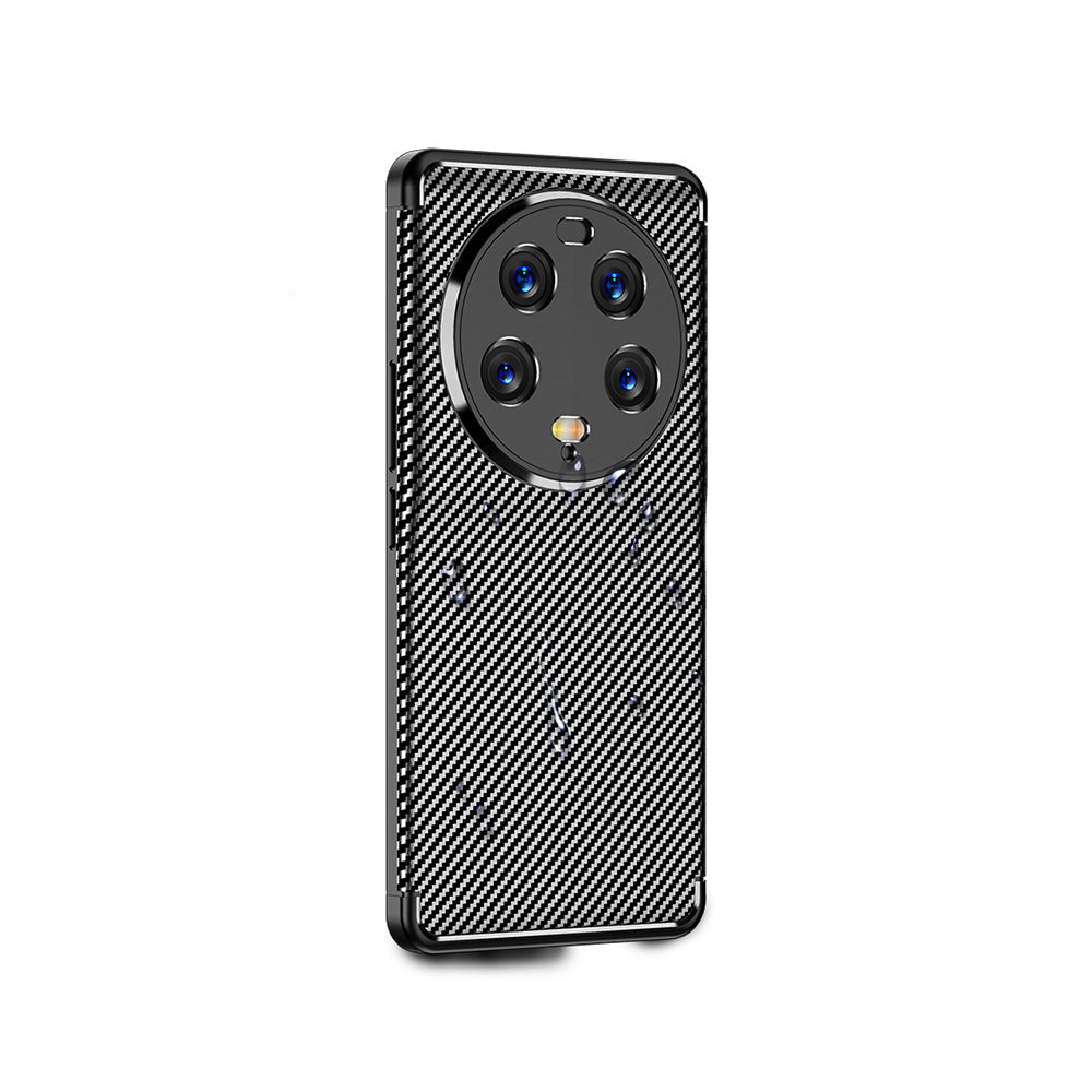Xiaomi Mi 13 Ultra Kılıf Zore Negro Silikon Kapak Siyah