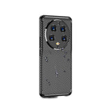 Xiaomi Mi 13 Ultra Kılıf Zore Negro Silikon Kapak Siyah