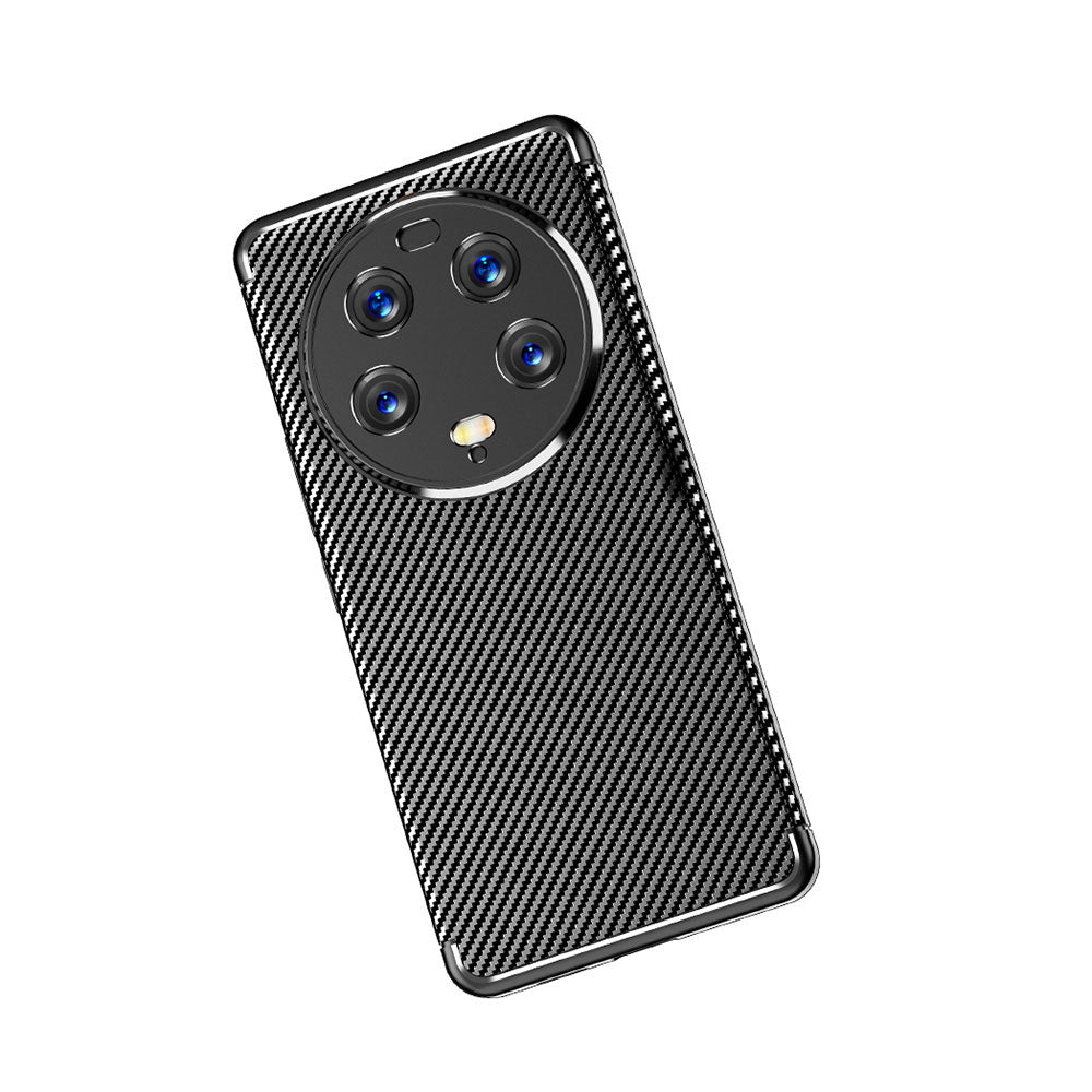 Xiaomi Mi 13 Ultra Kılıf Zore Negro Silikon Kapak Lacivert