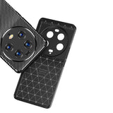 Xiaomi Mi 13 Ultra Kılıf Zore Negro Silikon Kapak Lacivert