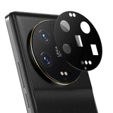 Xiaomi Mi 13 Ultra Zore 3D Kamera Camı Siyah
