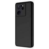Xiaomi Mi 13T Kılıf Zore Mara Lansman Kapak Lacivert