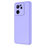 Xiaomi Mi 13T Kılıf Zore Mara Lansman Kapak Lila