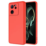 Xiaomi Mi 13T Kılıf Zore Mara Lansman Kapak Siyah